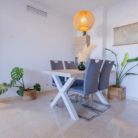Estepona Parque Central Dış mekan fotoğraf