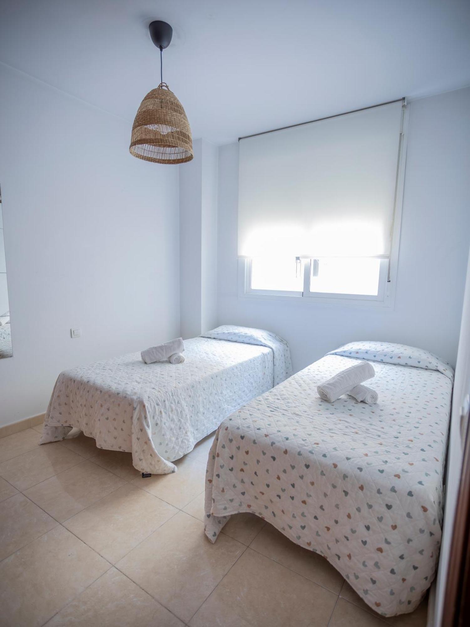 Estepona Parque Central Dış mekan fotoğraf
