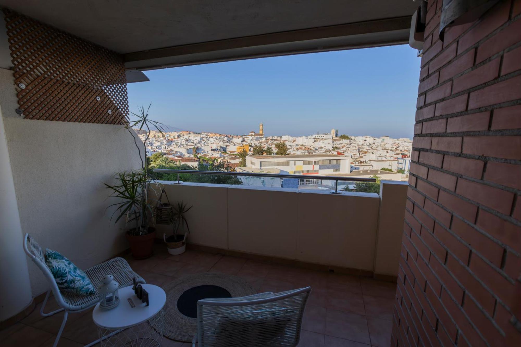 Estepona Parque Central Dış mekan fotoğraf