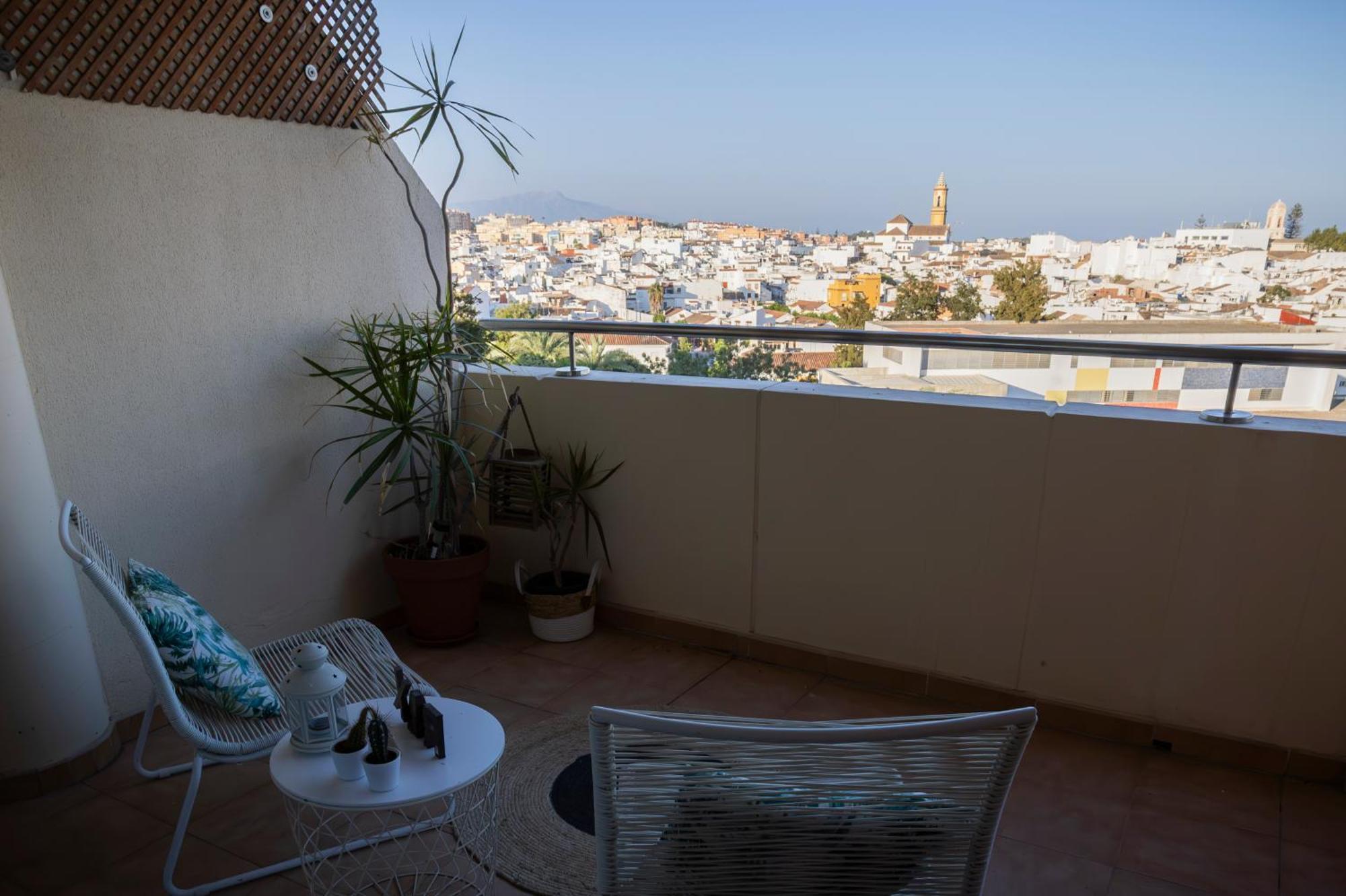 Estepona Parque Central Dış mekan fotoğraf