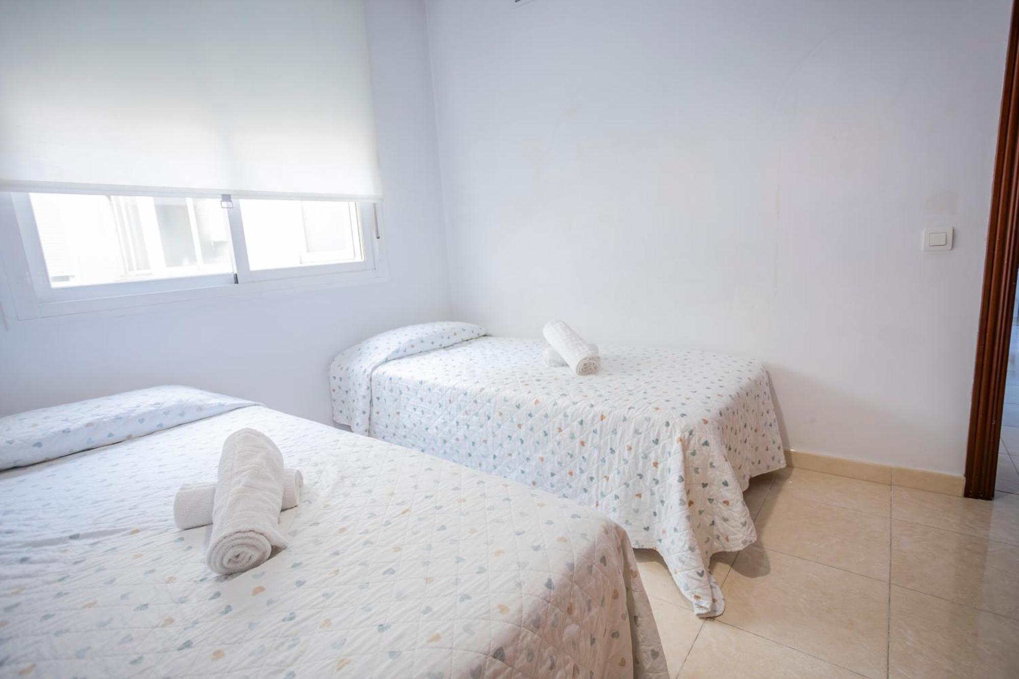 Estepona Parque Central Dış mekan fotoğraf